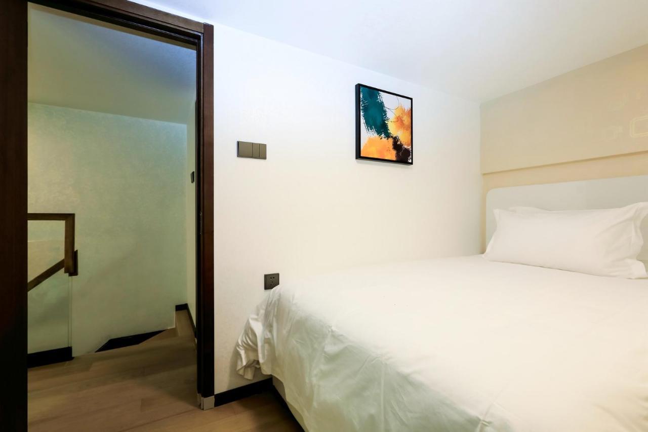 Shenzhen Fashion Loft Apartment Exterior foto