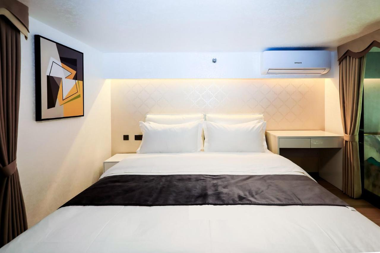 Shenzhen Fashion Loft Apartment Exterior foto